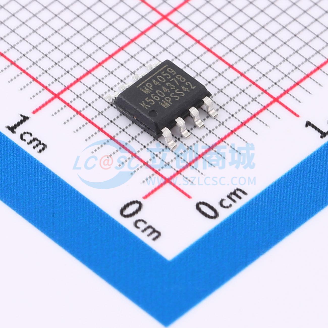 点击查看大图 MP4059GS-Z实物图