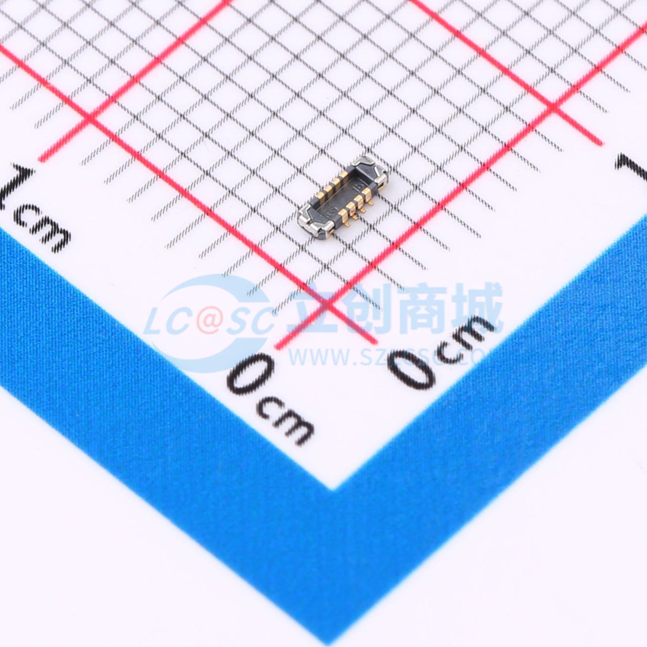 点击查看大图 BM23FR0.6-8DP-0.35V(895)实物图