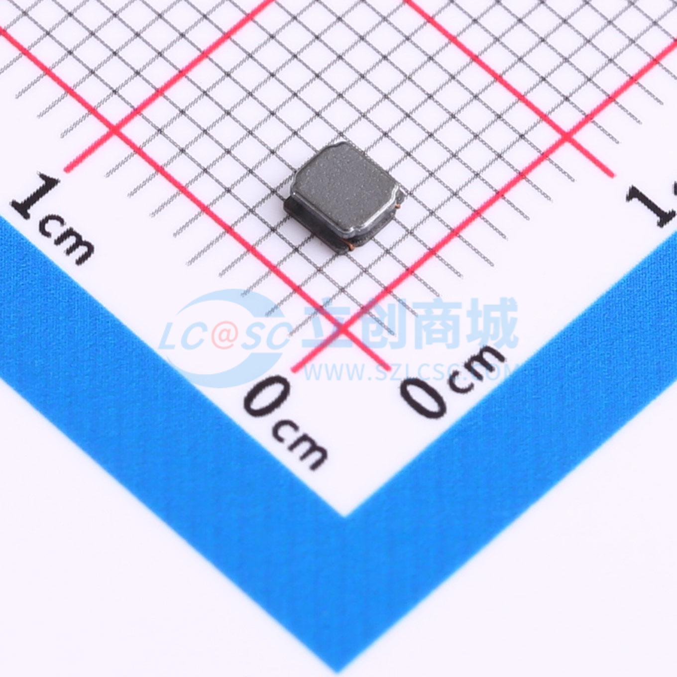 点击查看大图 TNR3012S-150MTF实物图