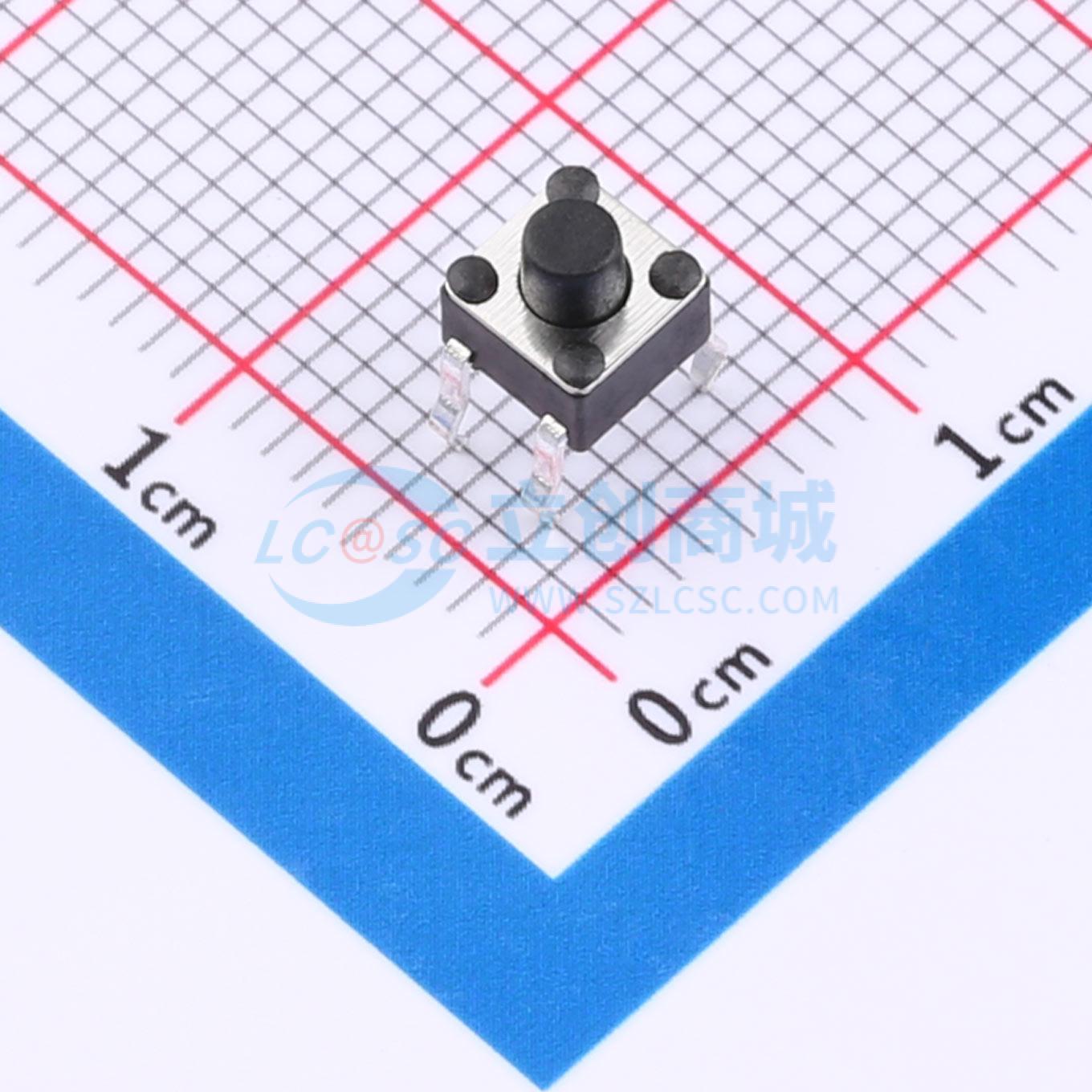 点击查看大图 TS-6645SD4.5x4.5x4.8实物图