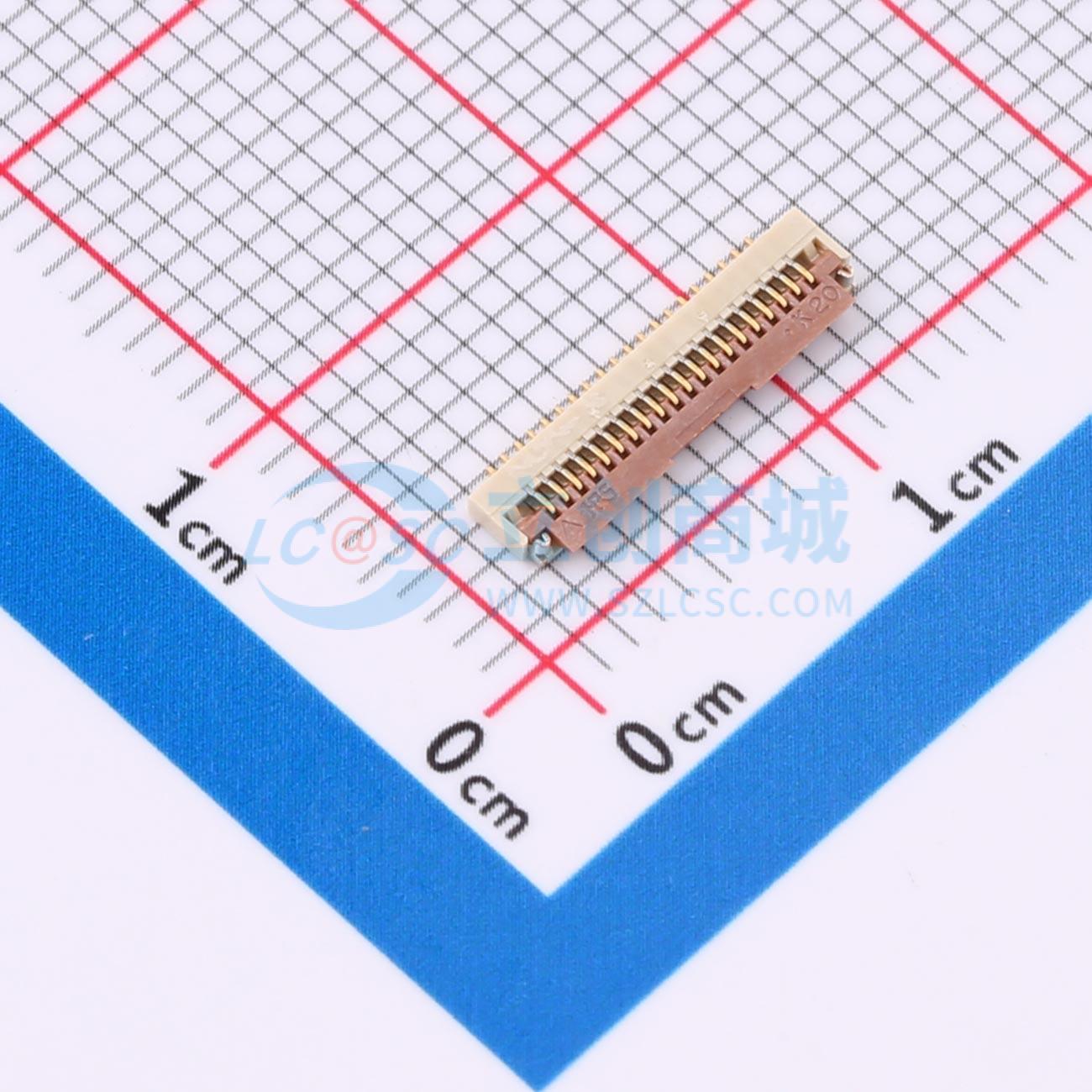 点击查看大图 FH19C-20S-0.5SH(10)实物图