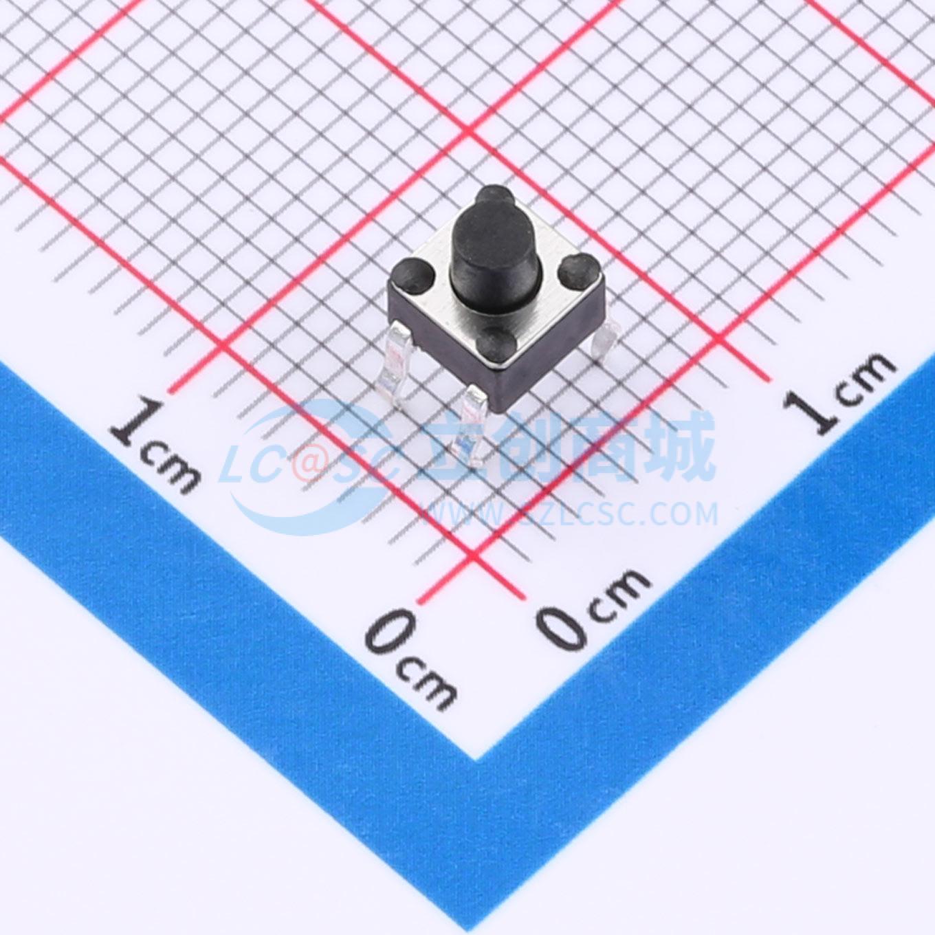 点击查看大图 TS-6645SD4.5x4.5x5.0实物图