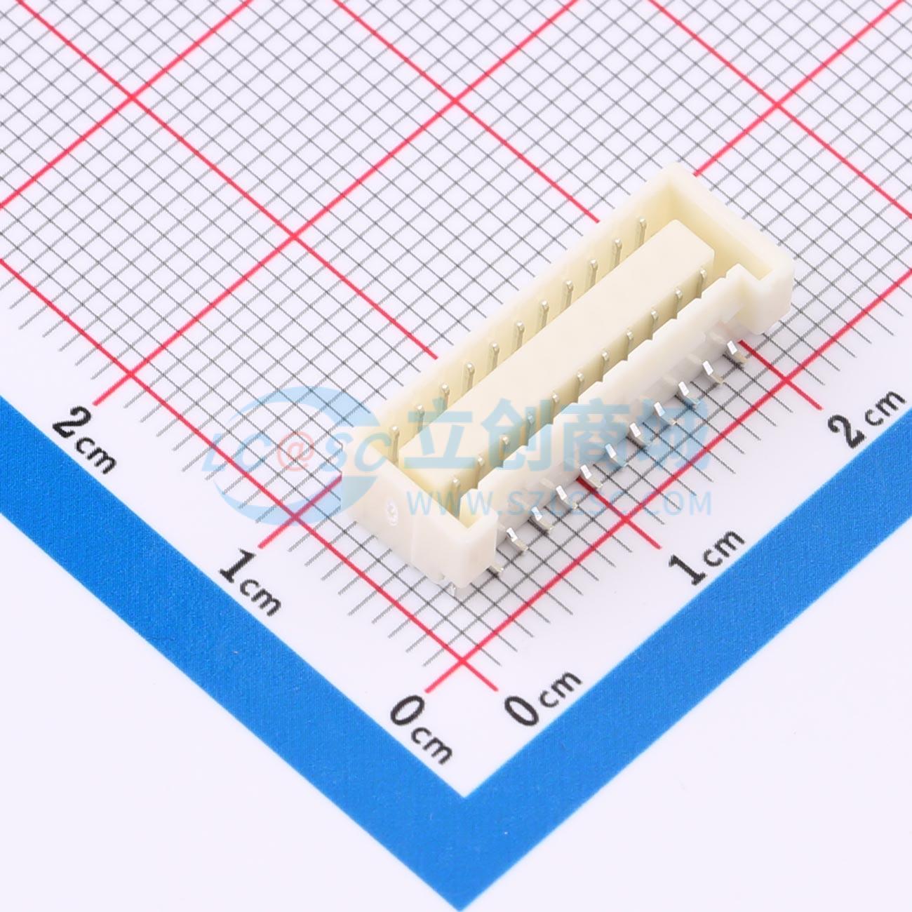 BM22B-ZPDSS-TF(LF)(SN)实物图