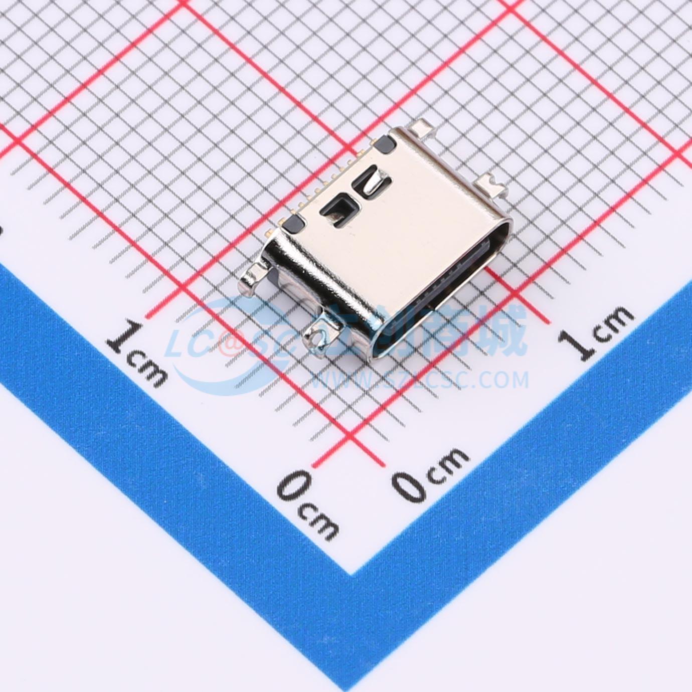 点击查看大图 JS16T-TYPE-C008-CB16实物图