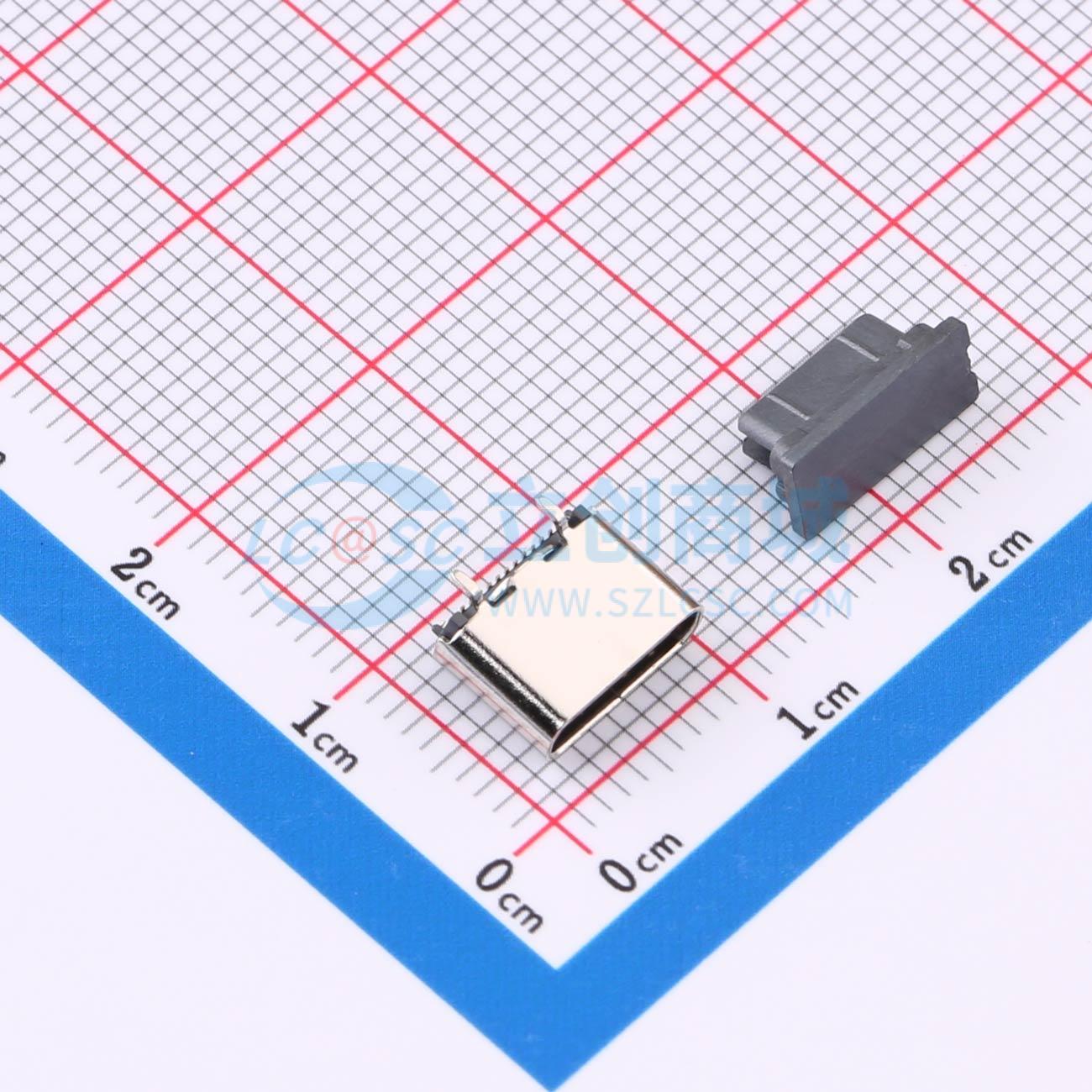 点击查看大图 JS24L-TYPE-C007-H650实物图