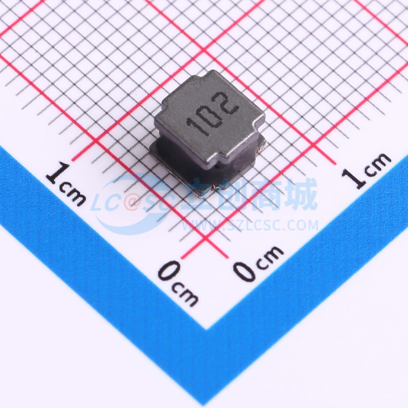 点击查看大图 TNR6045S-102MTF实物图