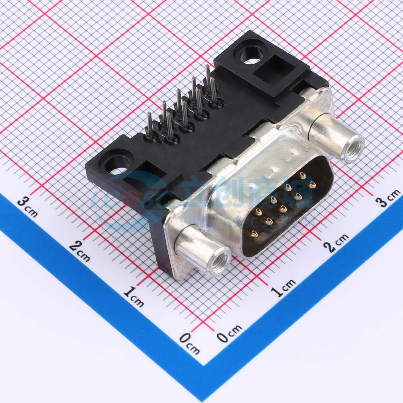 点击查看大图 D09P13A4PV00LF实物图