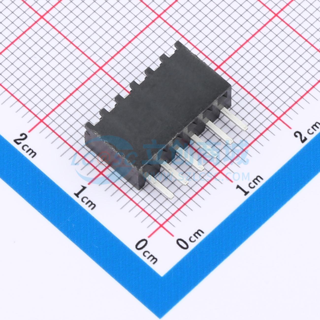 点击查看大图 BSW-106-04-T-S实物图