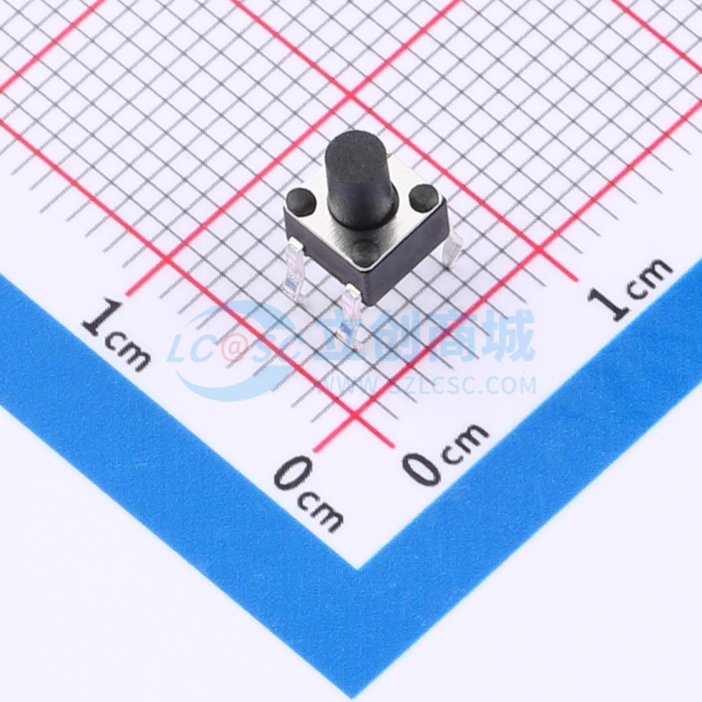 TS-6645SD4.5x4.5x6.0实物图