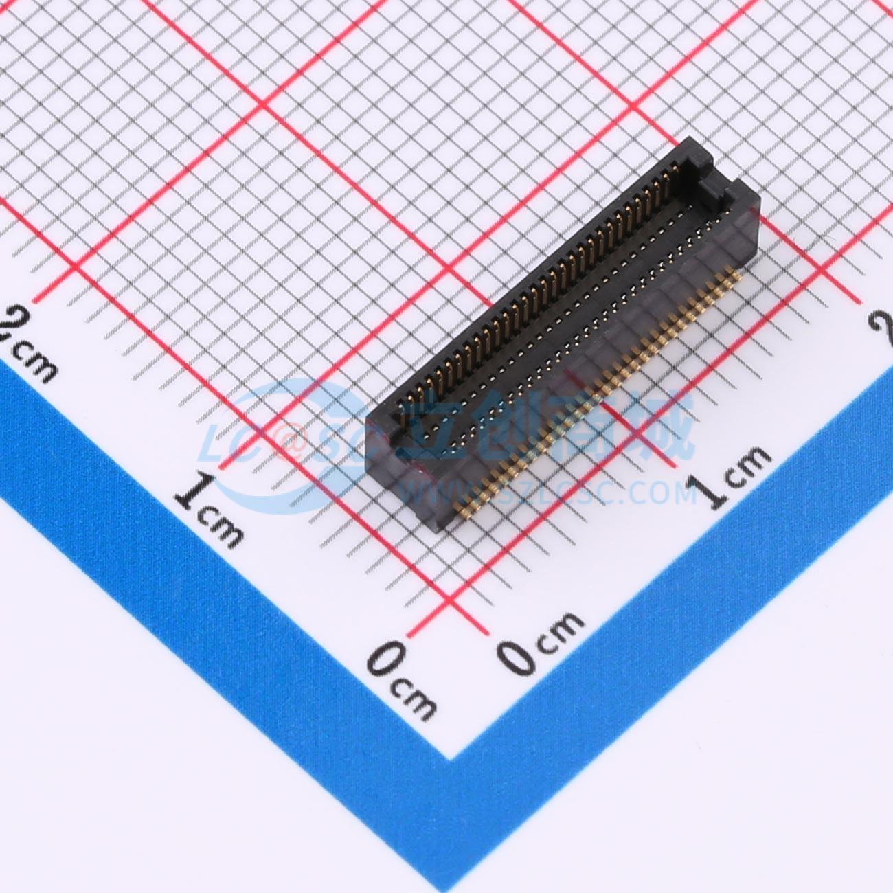 点击查看大图 DF12NC(5.0)-60DP-0.5V(51)实物图