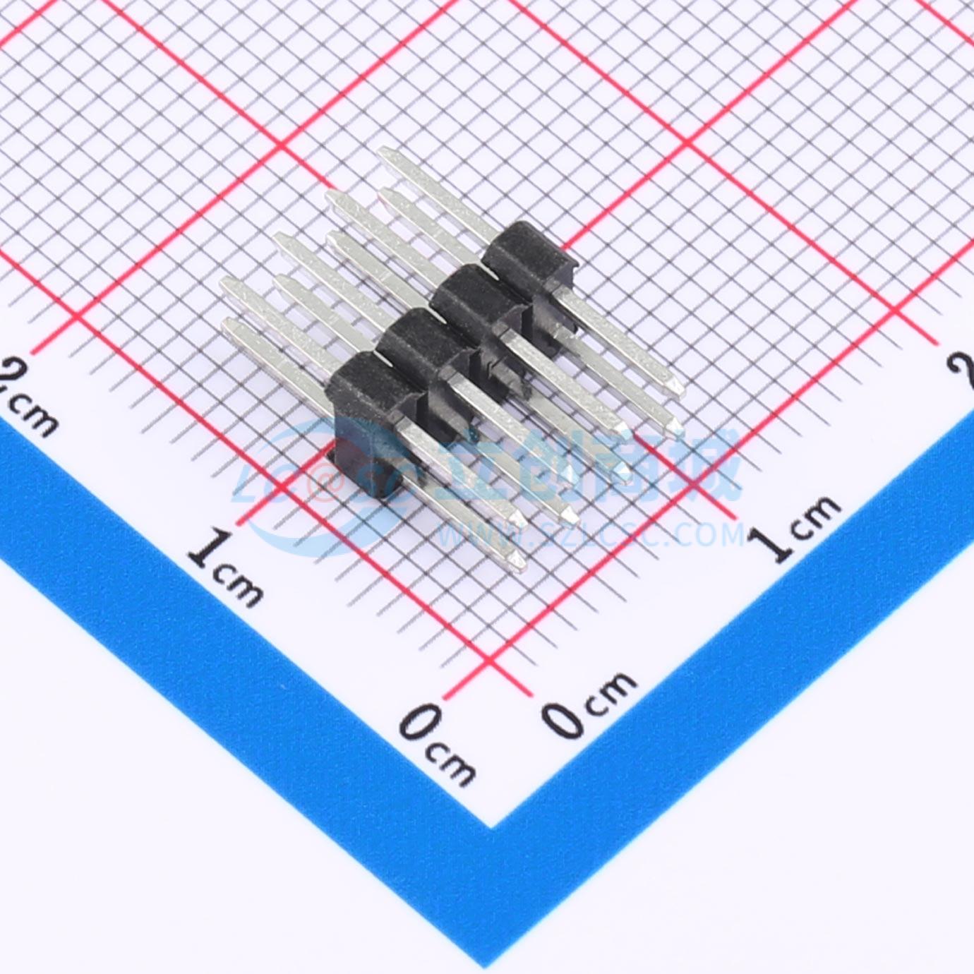 点击查看大图 P125-1204S3CS145A1实物图