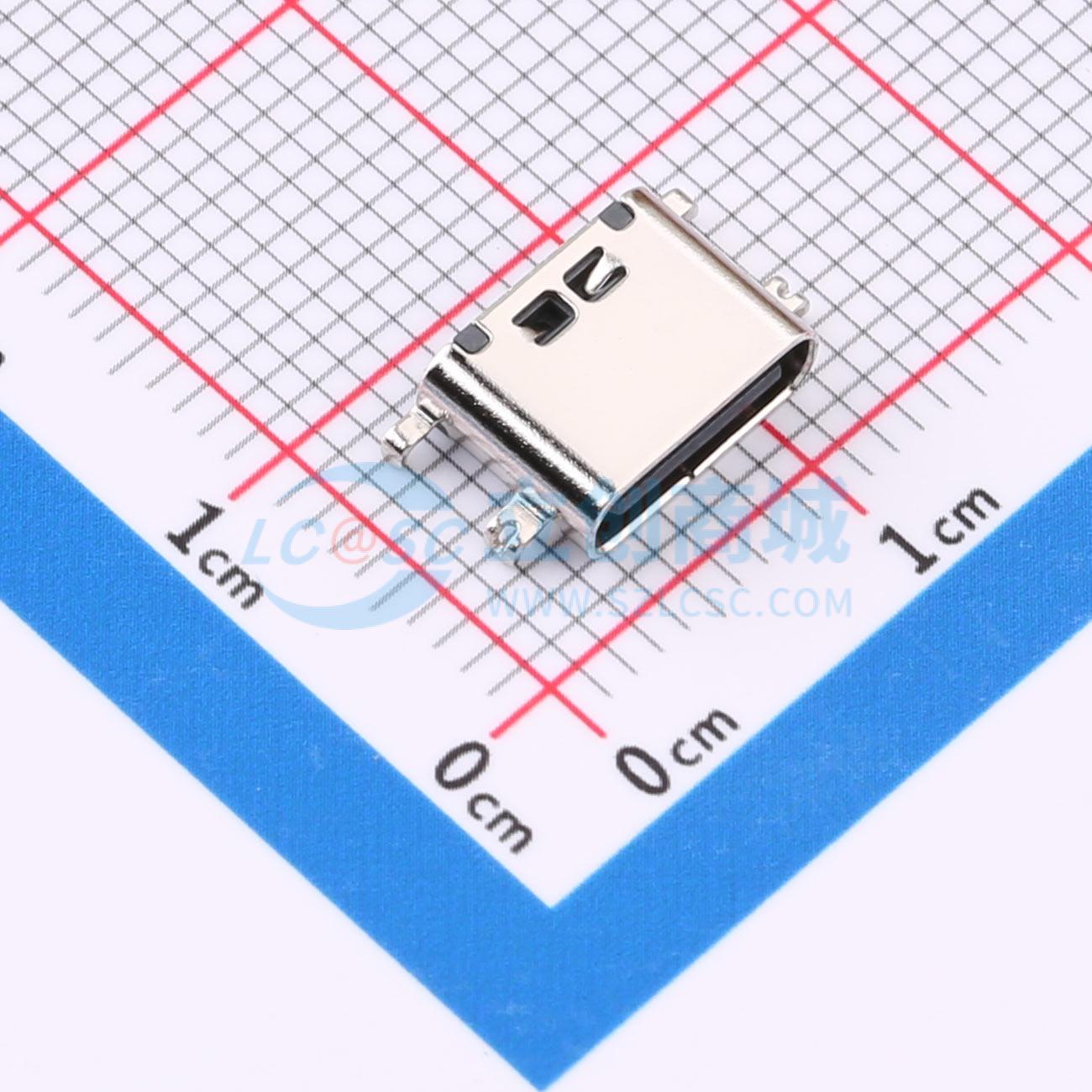点击查看大图 JS16T-TYPE-C007-CB08实物图