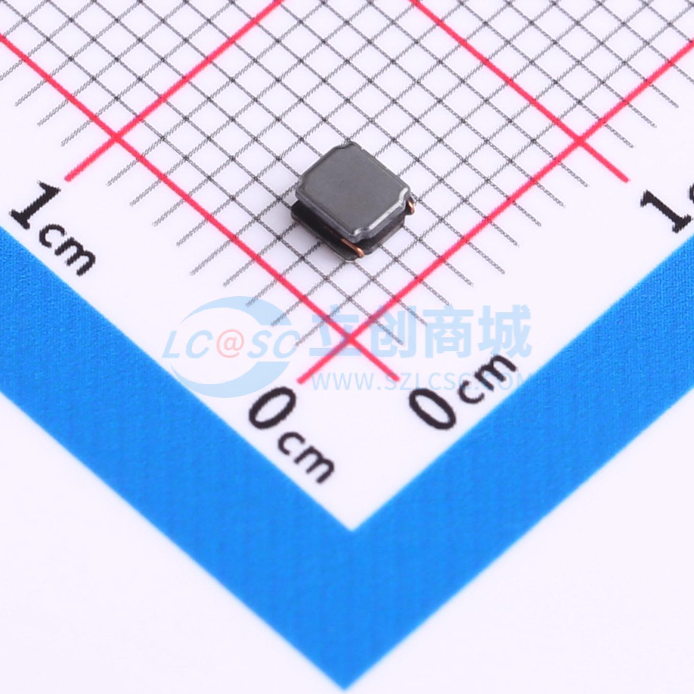 TNR3015S-2R2MTF实物图