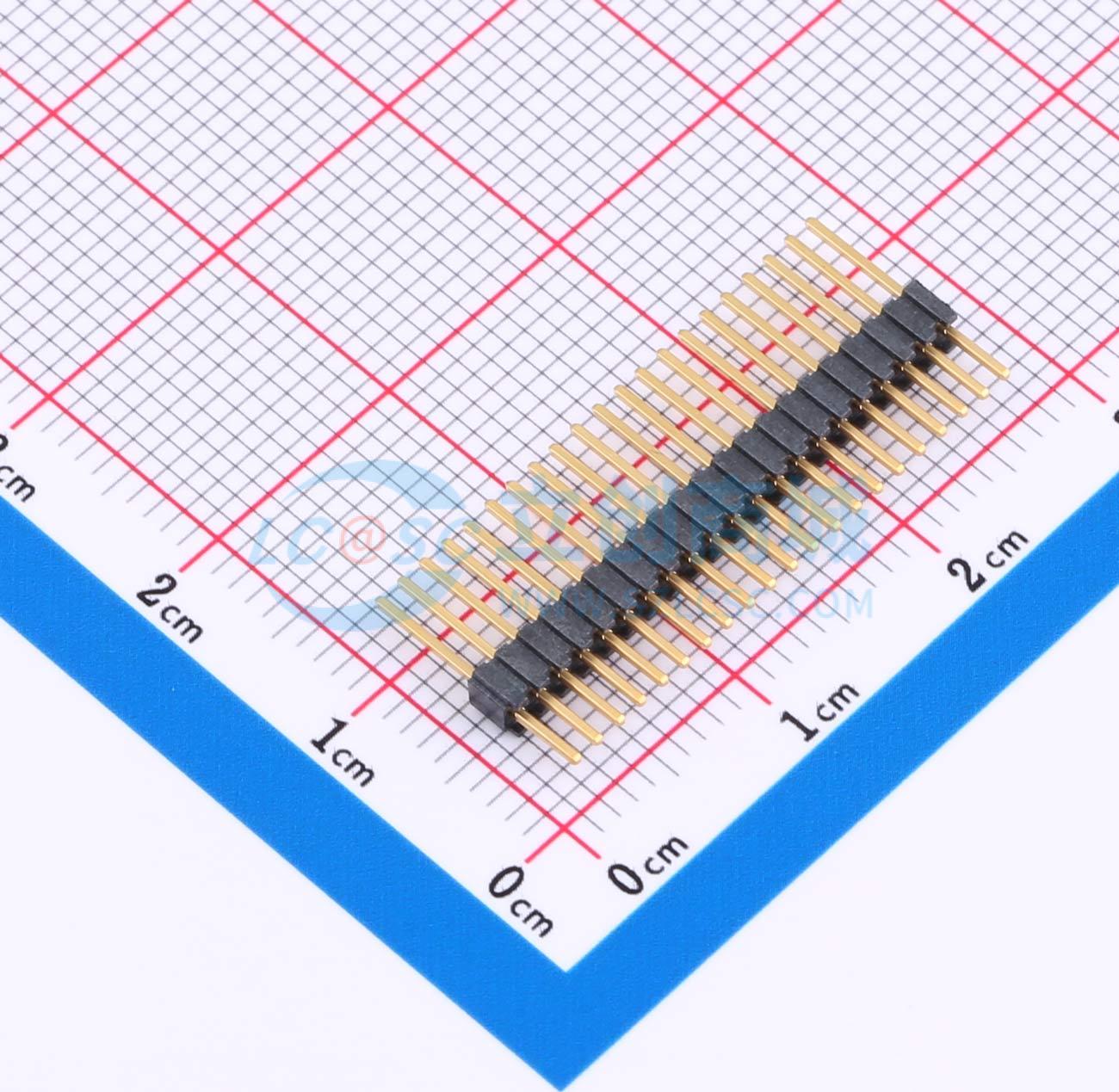 TMS-121-01-G-S实物图