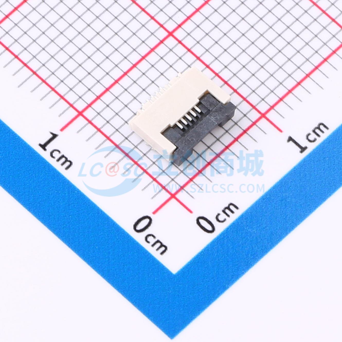 点击查看大图 CAX-C01-05XCB-H2.0实物图