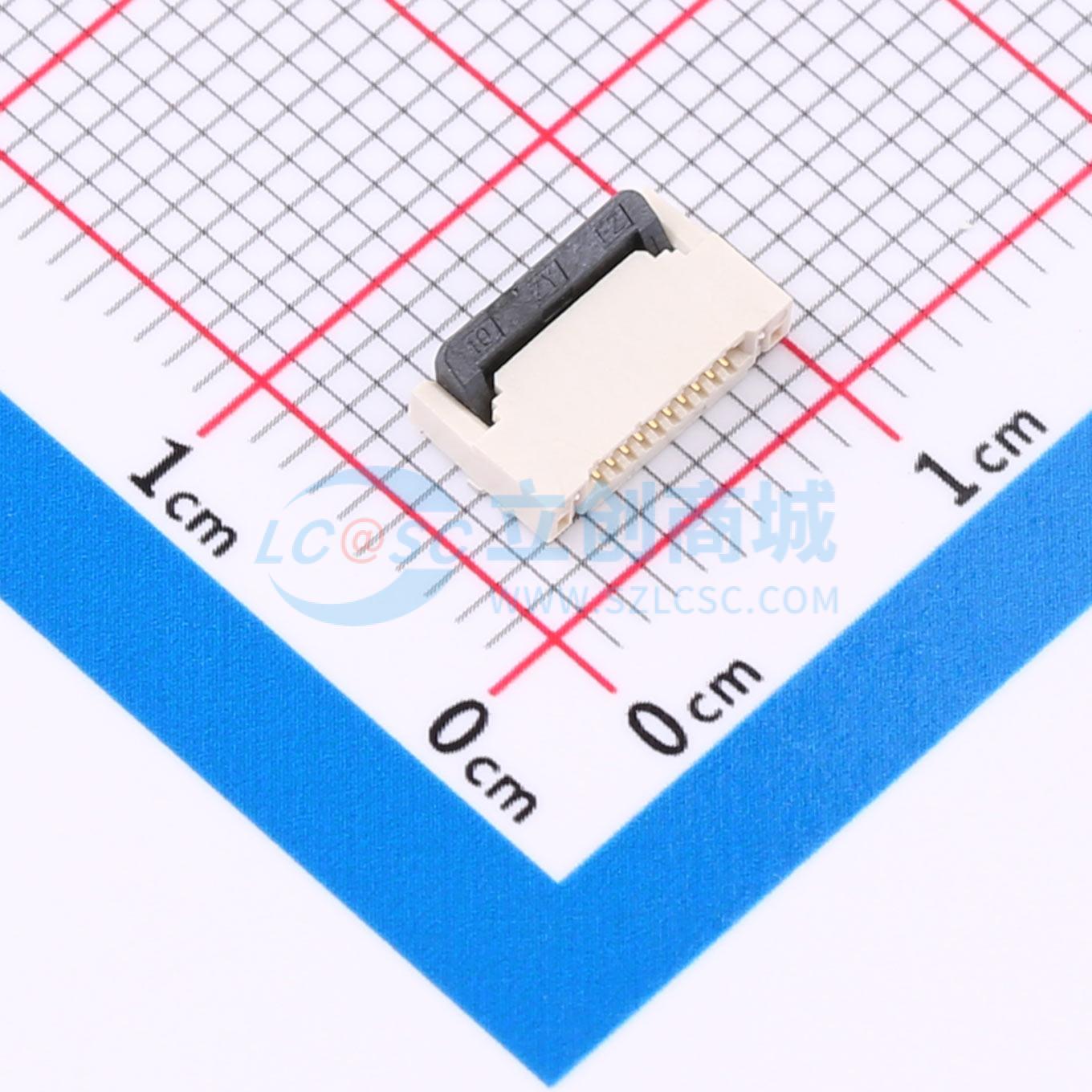 点击查看大图 CAX-C24-10XIB-H2.0实物图