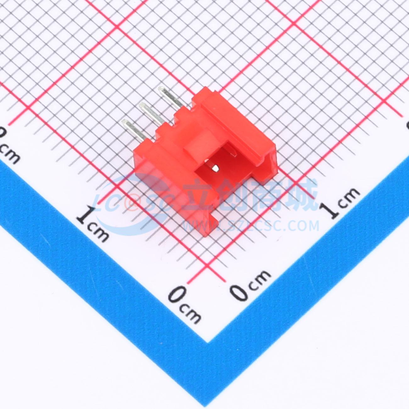 点击查看大图 HX-HY2.0-3PZZ-R实物图