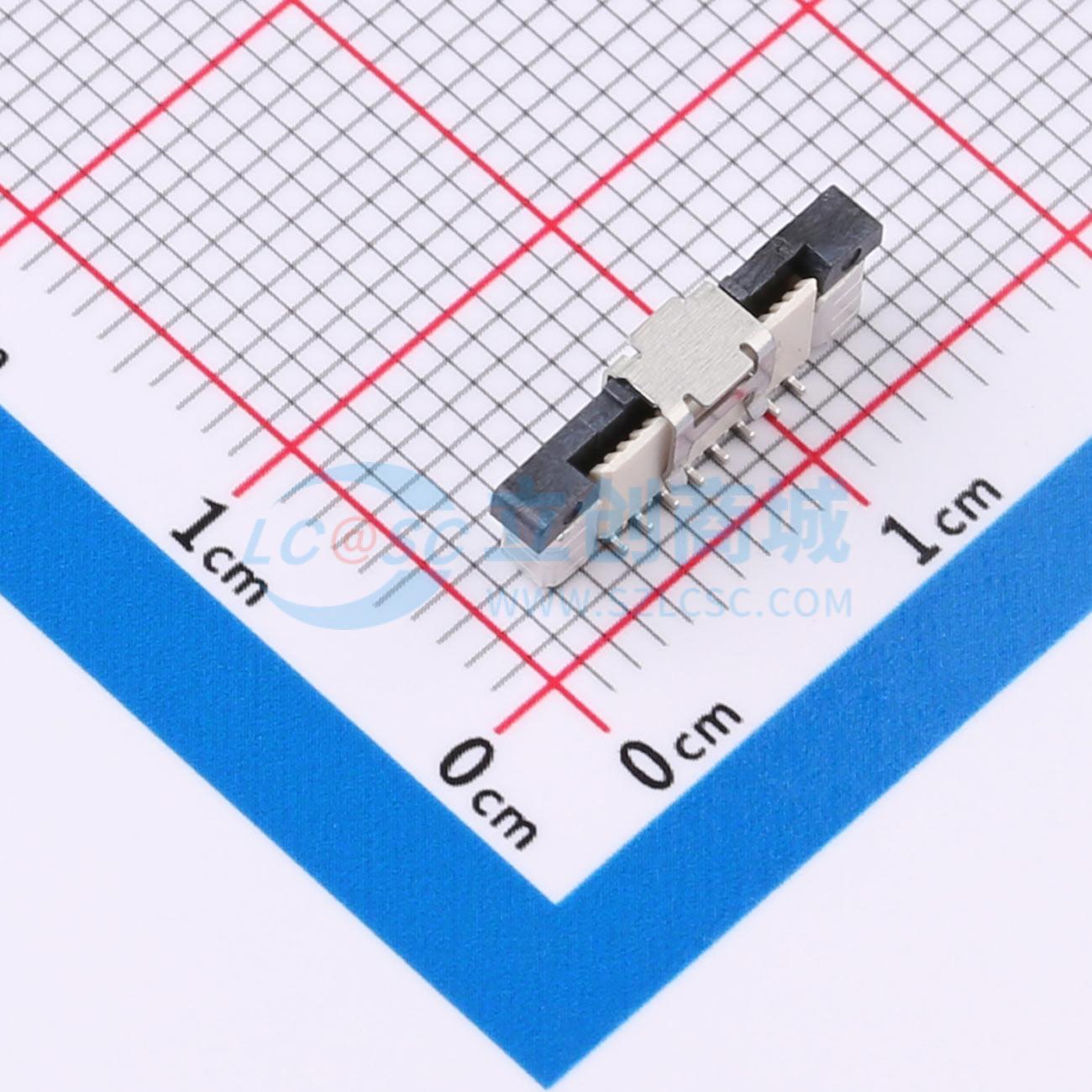 点击查看大图 CAX-C11-16LCB-H4.4实物图