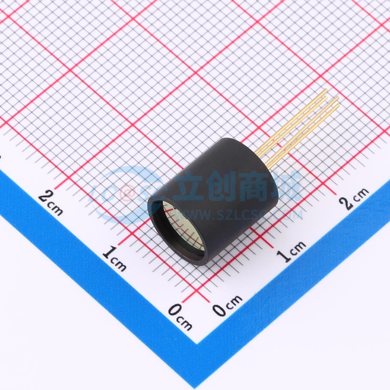 点击查看大图 MTP10-B6F55-L11(Si-A)实物图