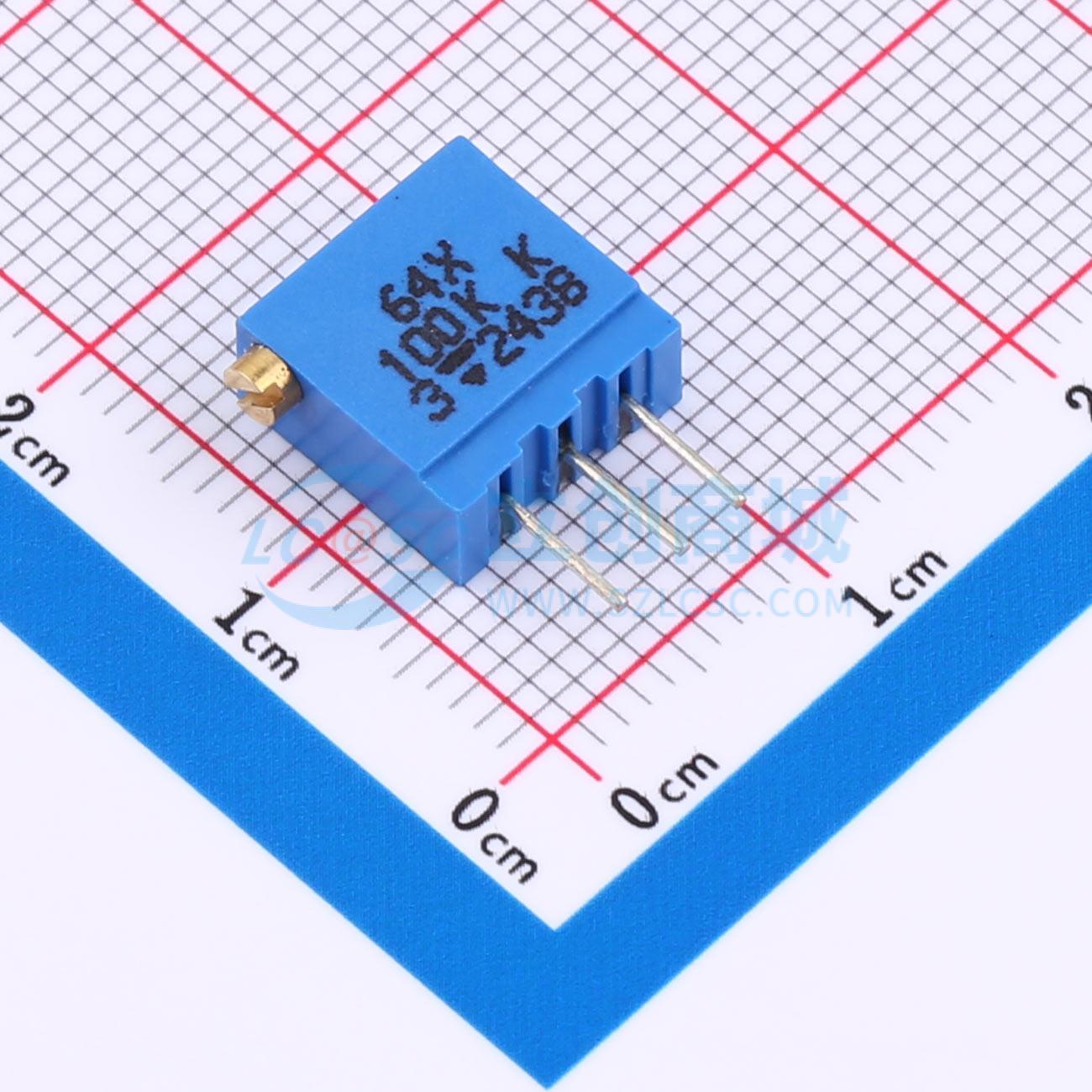 M64X104KB40实物图