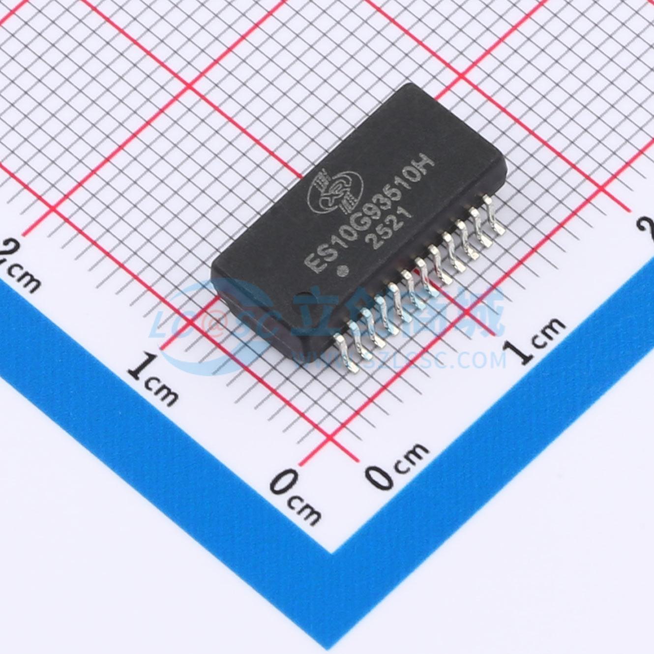点击查看大图 ES10G93510H实物图