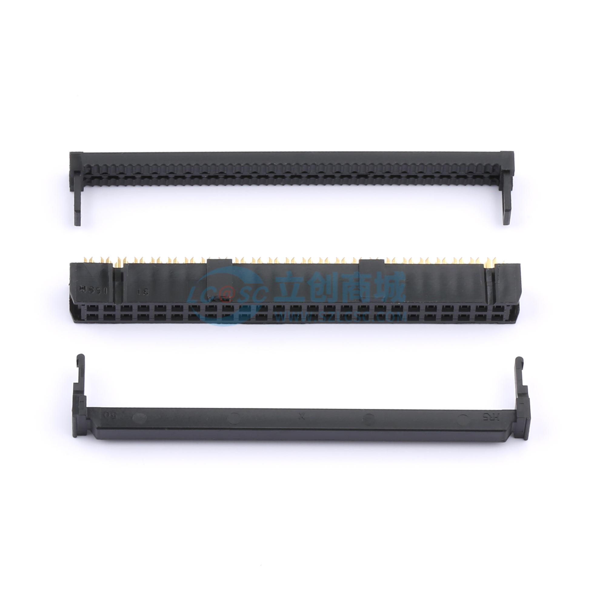 HIF3BA-50D-2.54R(63)实物图