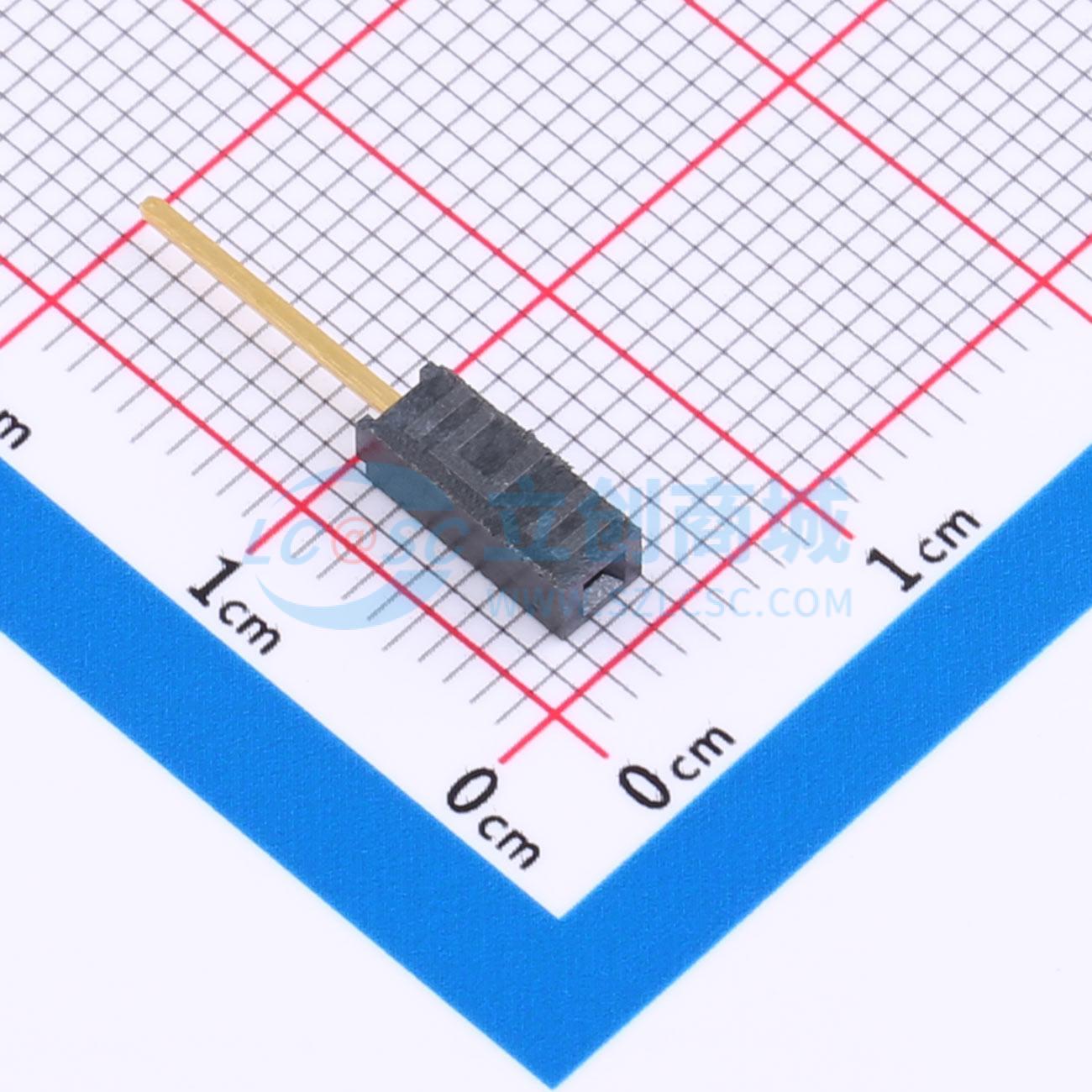 SSW-101-03-G-S实物图