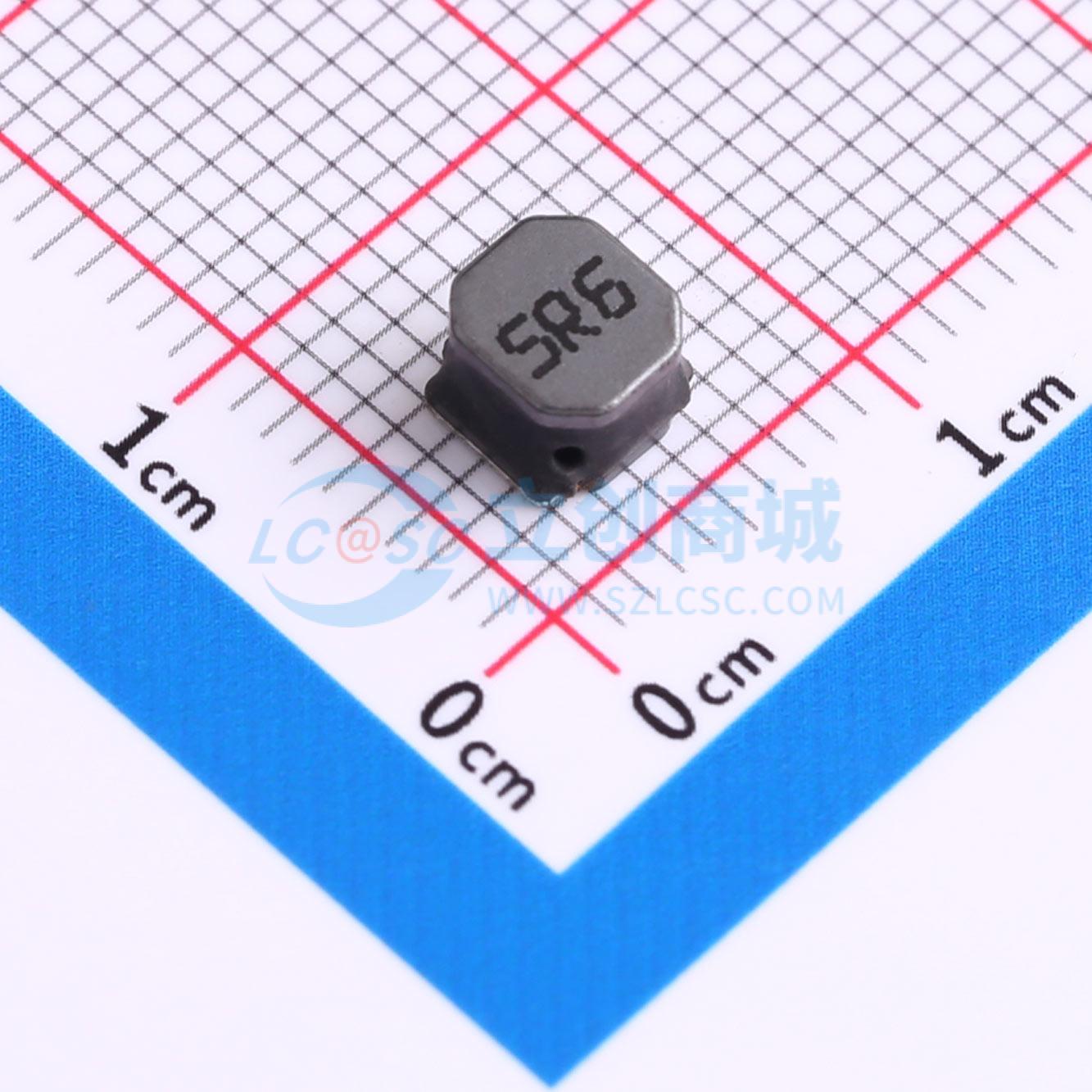 点击查看大图 TNR5040S-5R6MTF实物图