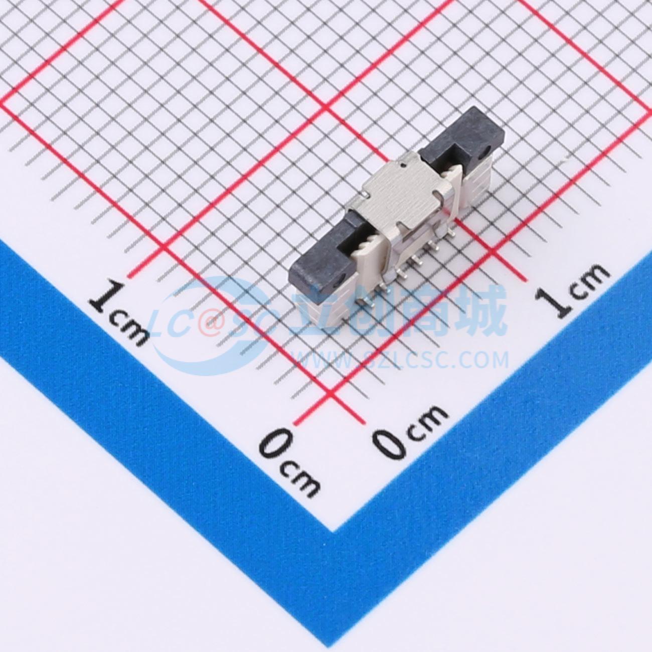 点击查看大图 CAX-C11-12LCB-H4.4实物图