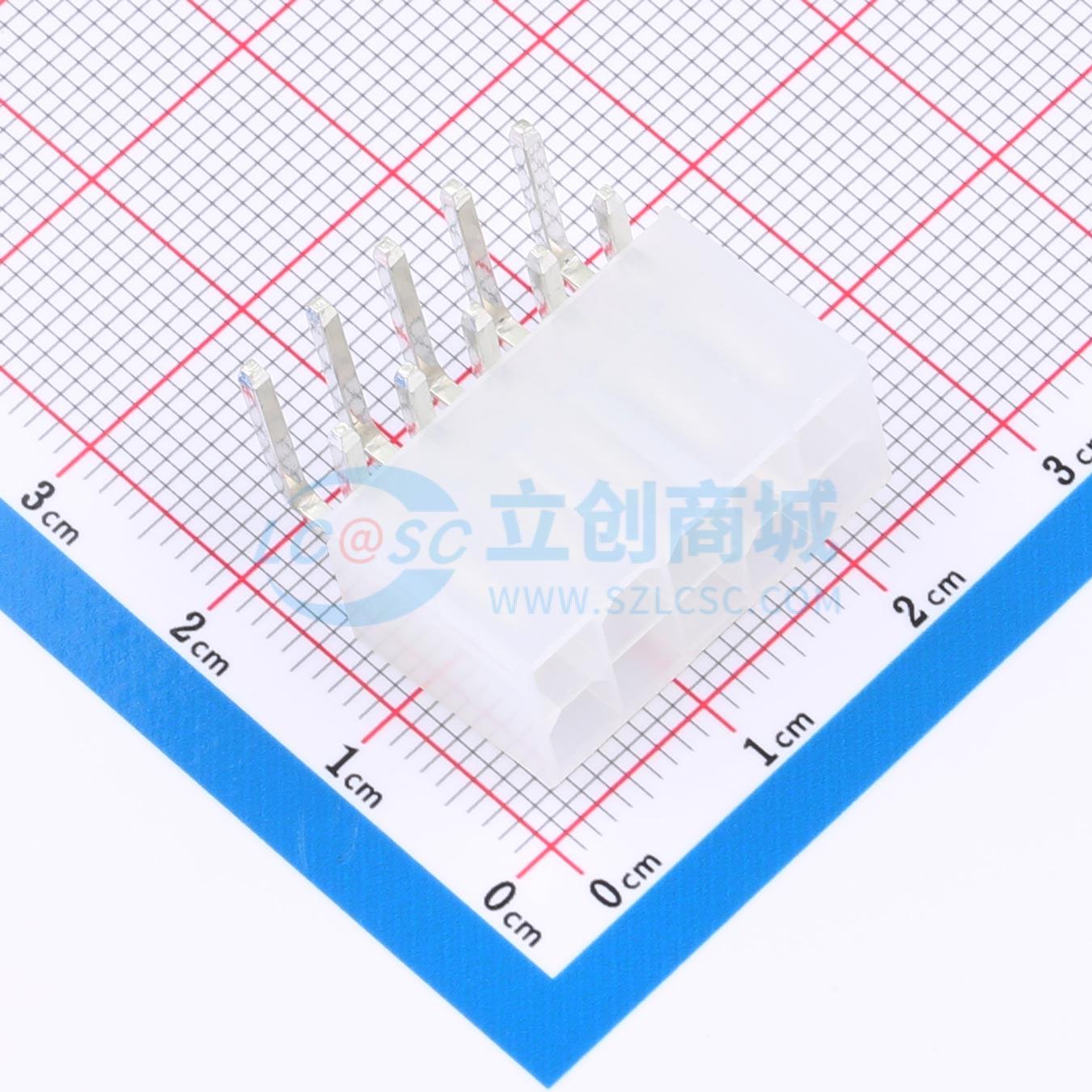 点击查看大图 5569-2x5P WZ实物图