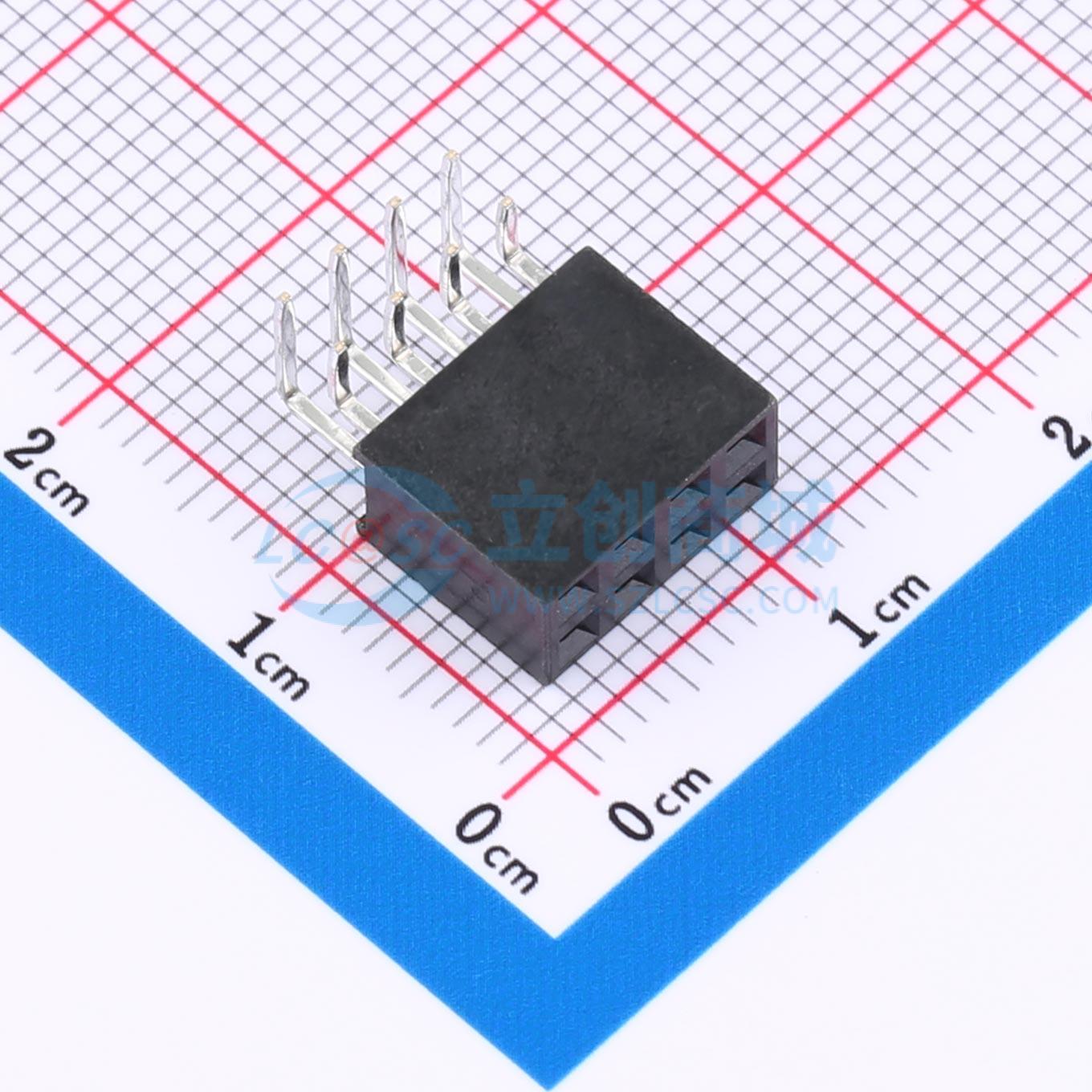 点击查看大图 F185-1204S3CRYB1实物图