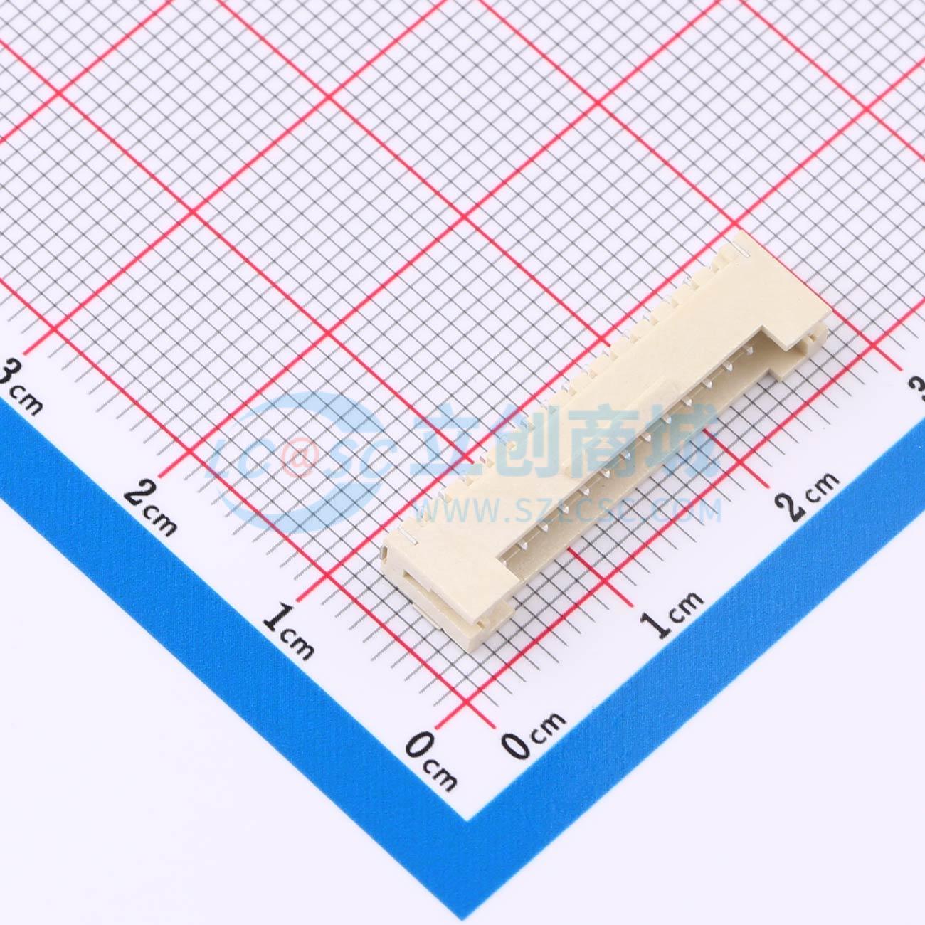 点击查看大图 HDGC1501WRA-S-15P-2实物图