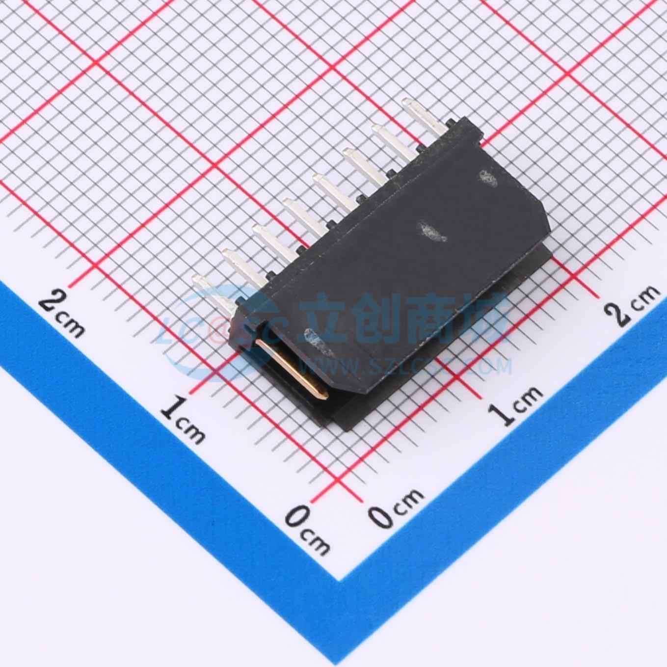 点击查看大图 76384-308LF实物图