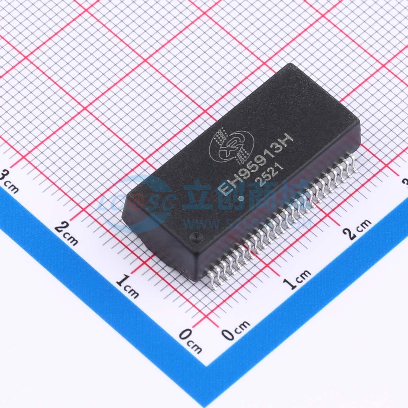 点击查看大图 EH95913H实物图