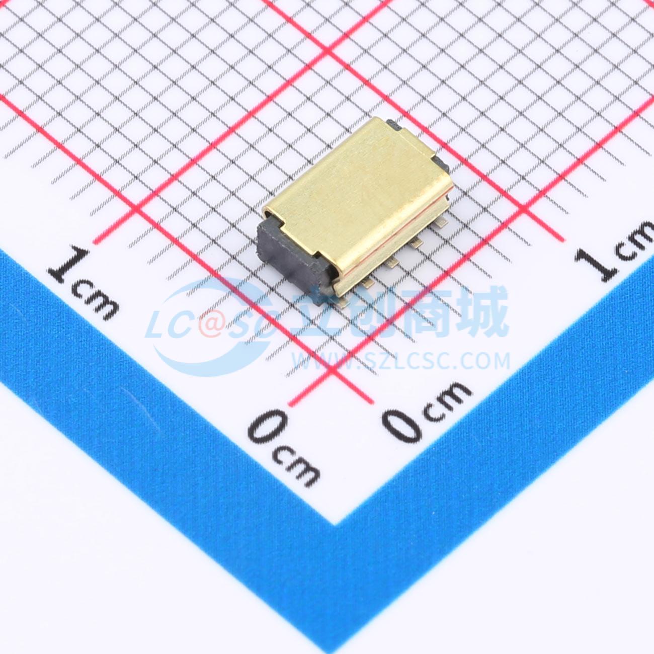 CLP-105-02-S-D-P-TR实物图