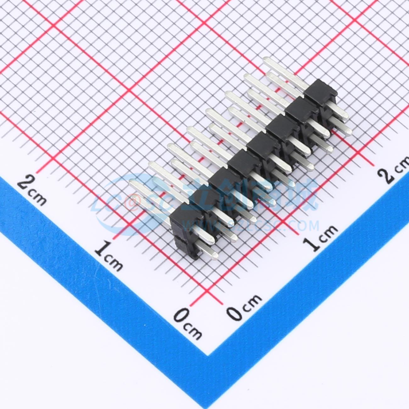 点击查看大图 MTSW-108-07-T-D-250实物图