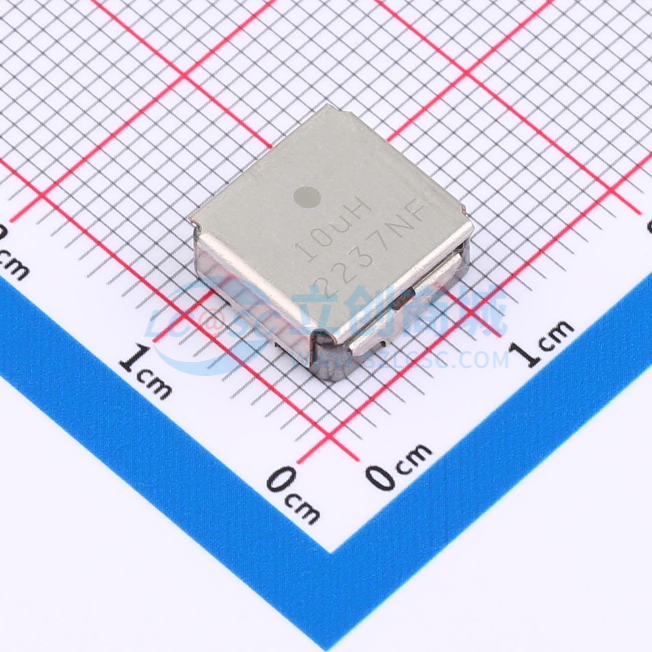 IHLE4040DDER100M5A实物图