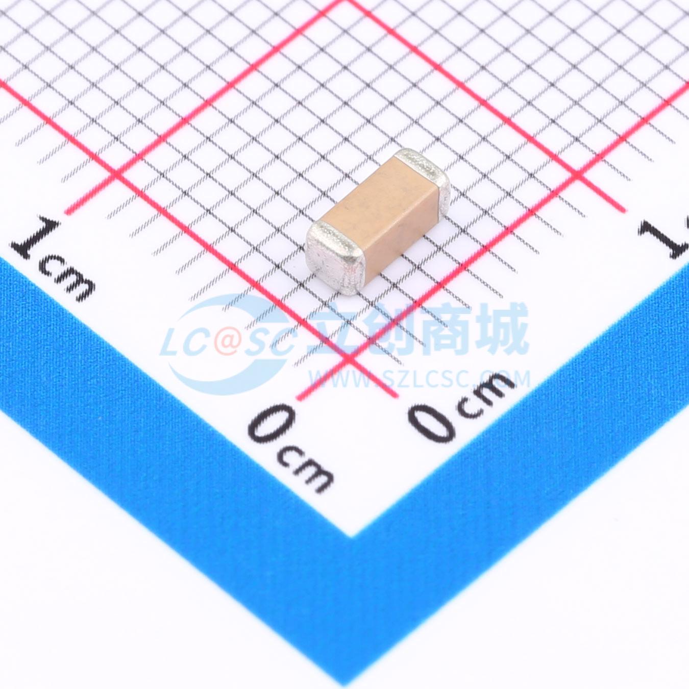 CGA1808X7R102K302QT实物图