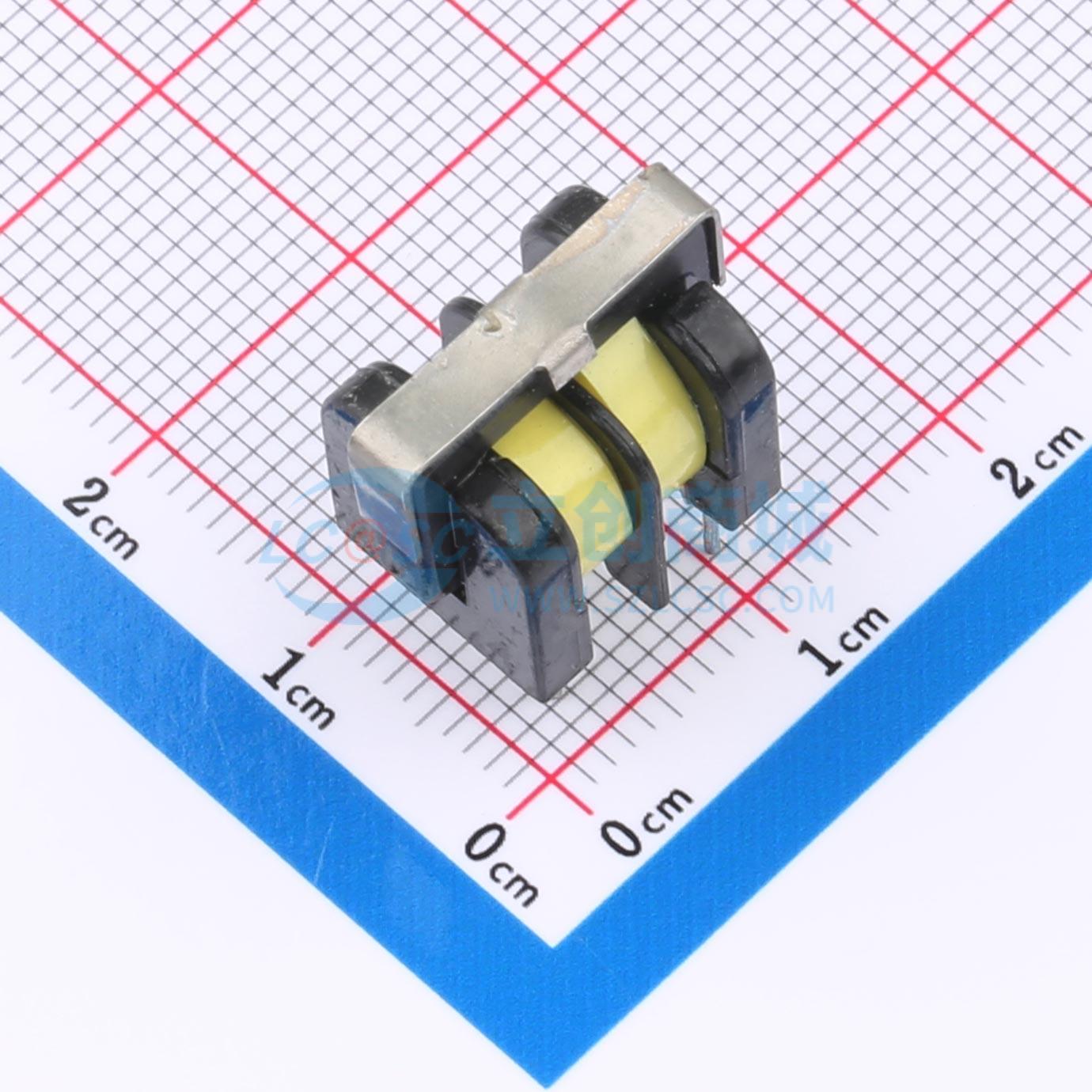 点击查看大图 XRUU9.8-40mH-V/T实物图