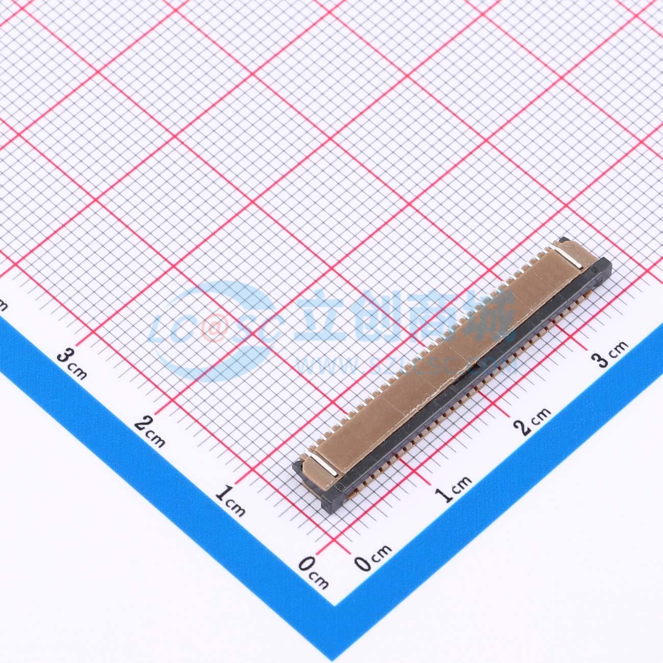 点击查看大图 SFW30R-1STE1LF实物图