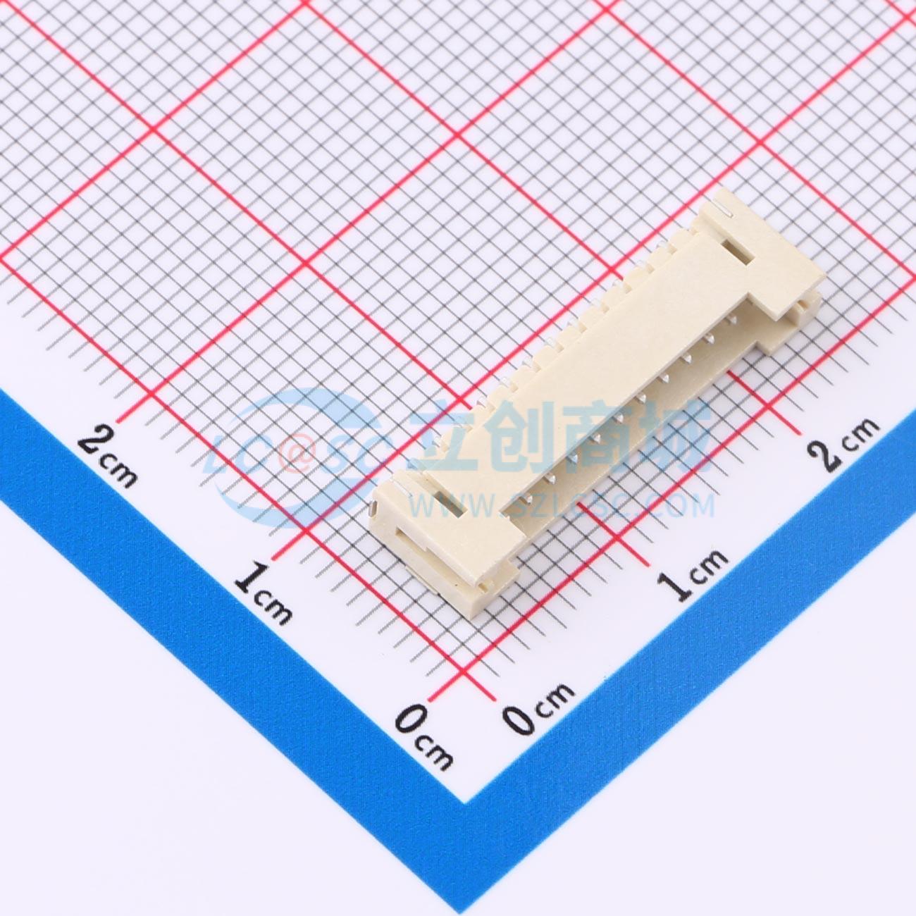 点击查看大图 HDGC1501WR-S-13P-2实物图