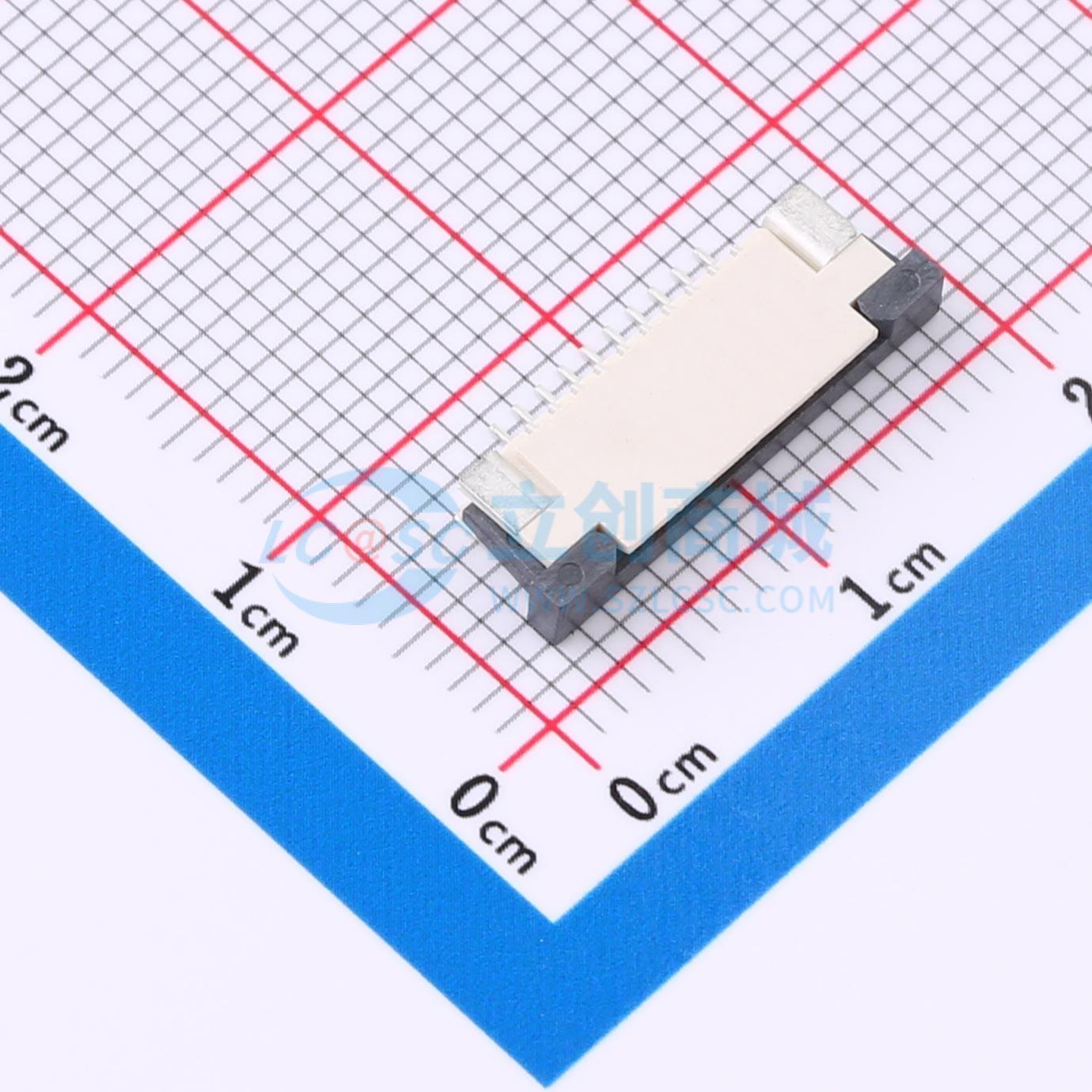 点击查看大图 CAX-A07-10SCB-H2.5实物图