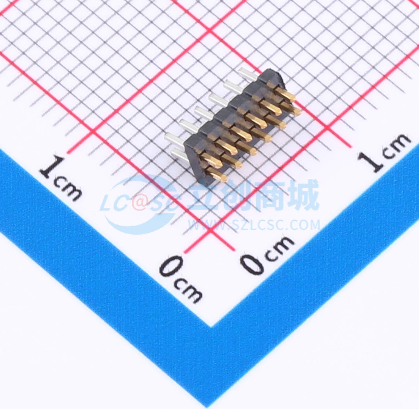 点击查看大图 FTS-106-03-L-D实物图