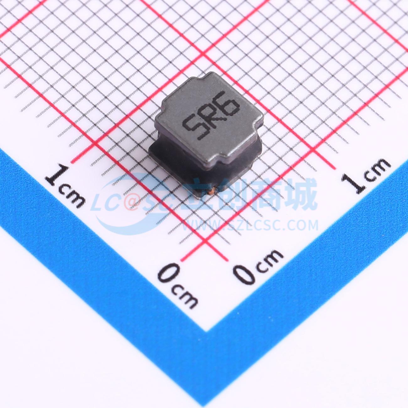 点击查看大图 TNR6045S-5R6MTF实物图