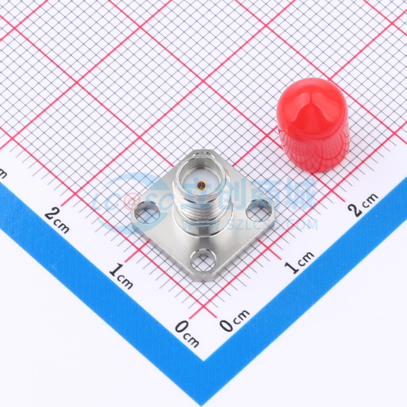 点击查看大图 HLY-SMA-KFD0.46-1实物图