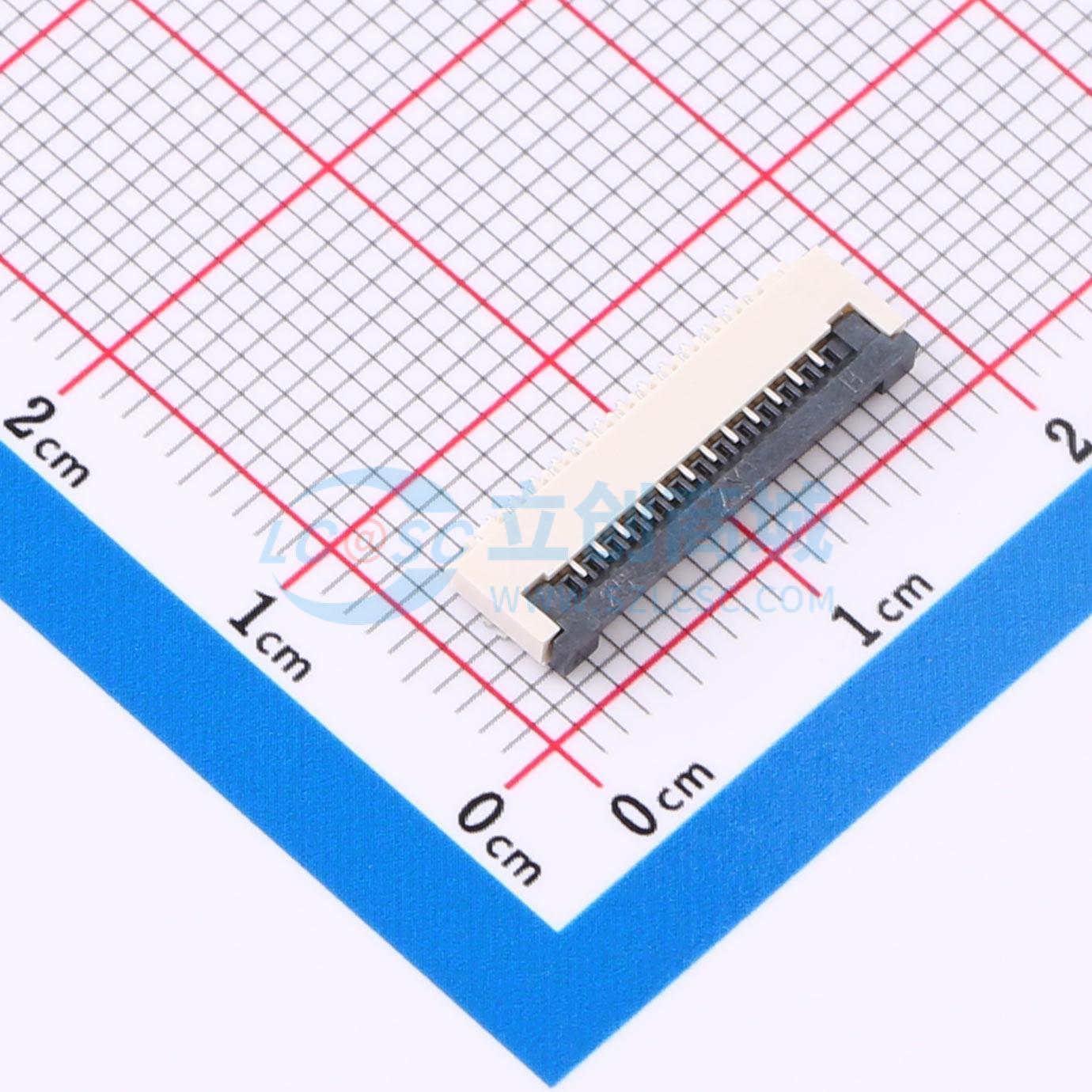 点击查看大图 CAX-A01-12XCB-H2.0实物图