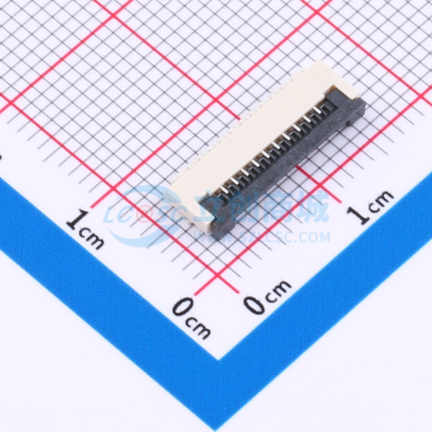 点击查看大图 CAX-AFA01-10XCG-H2.0实物图