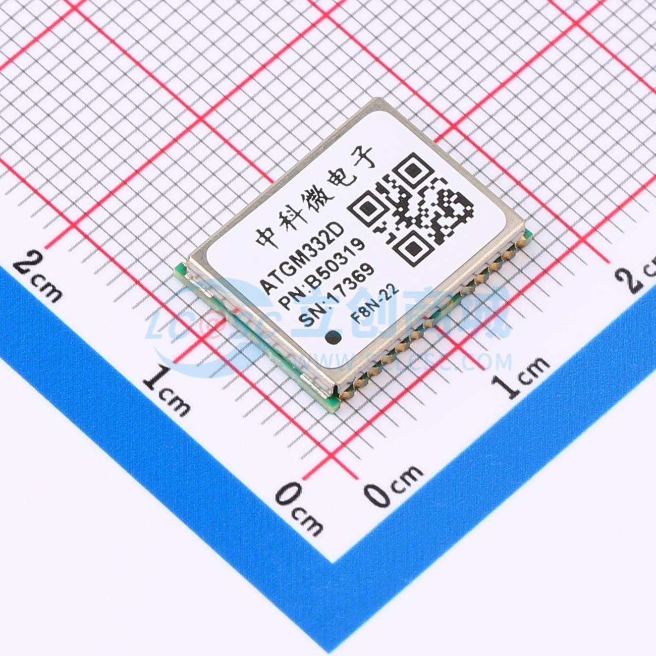 点击查看大图 ATGM332D-F8N22实物图