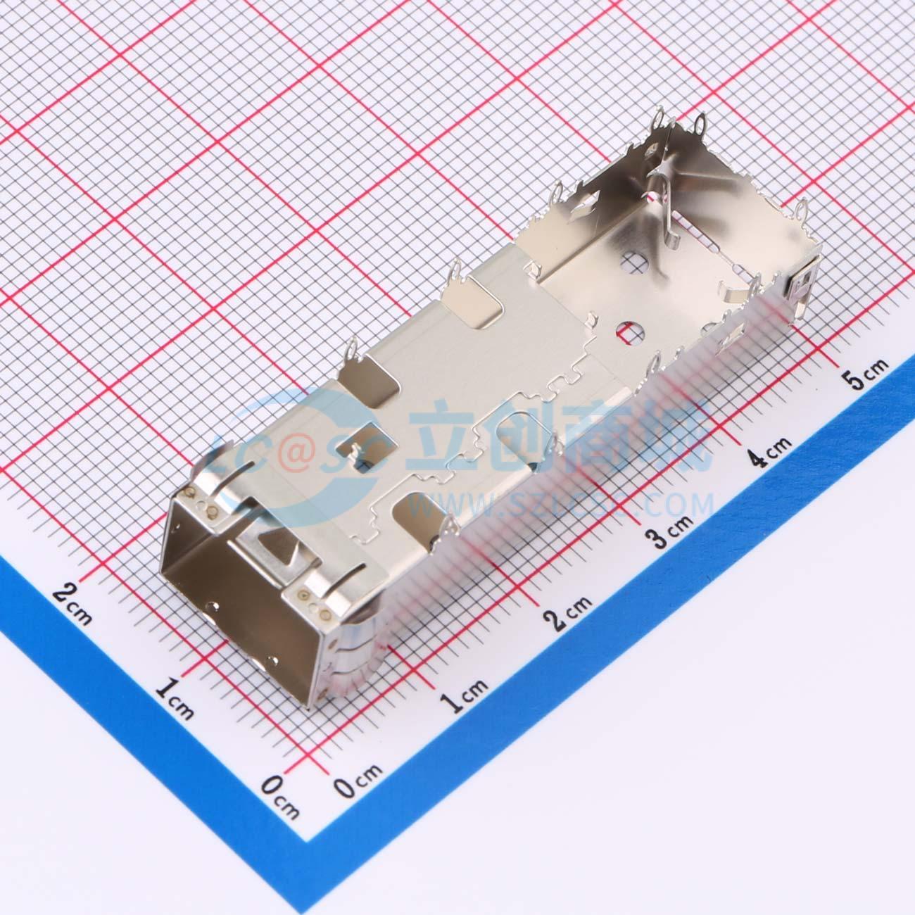 SFP28 2274001 1X1Y实物图