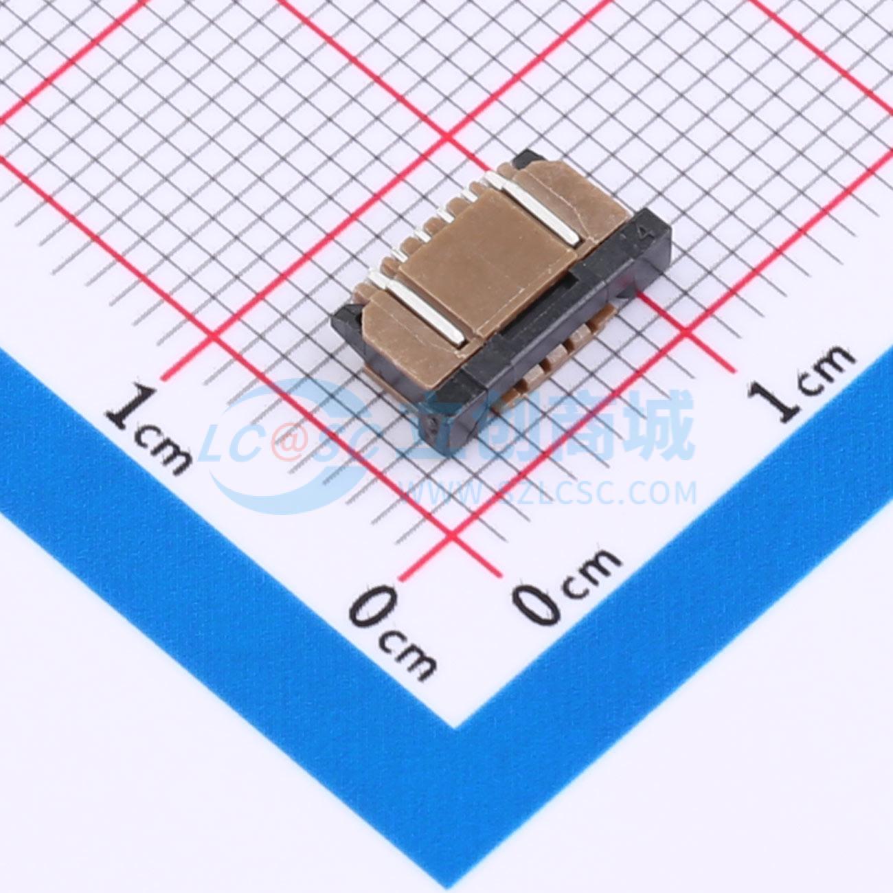 点击查看大图 SFW4R-1STE1LF实物图